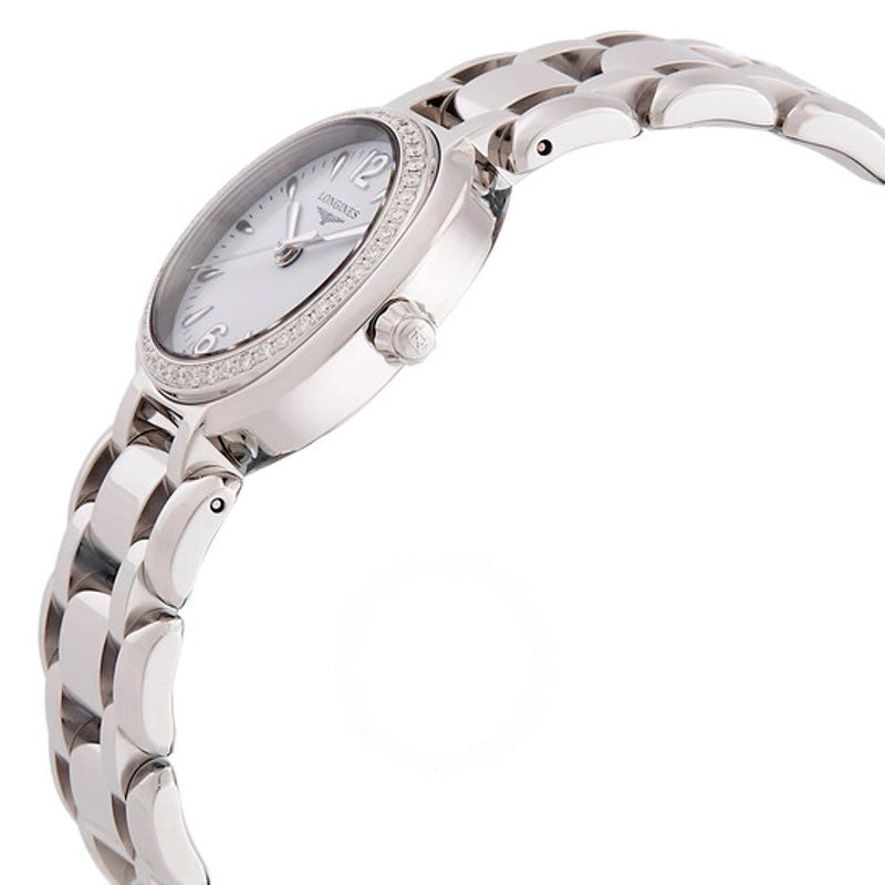 Relógio PrimaLuna Quartzo Mostrador Branco 26 mm - Mercado de Luxo - O Maior E-Commerce de Bens, Produtos e Serviços de Luxo do Brasil.