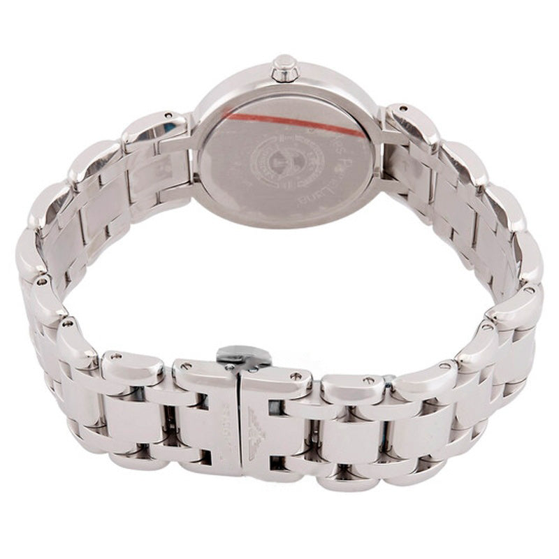 Relógio PrimaLuna Quartzo Mostrador Branco 26 mm - Mercado de Luxo - O Maior E-Commerce de Bens, Produtos e Serviços de Luxo do Brasil.