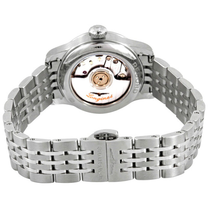 Relógio Record Automatic Diamond White Madrepérola Mostrador  - Mercado de Luxo - O Maior E-Commerce de Bens, Produtos e Serviços de Luxo do Brasil.