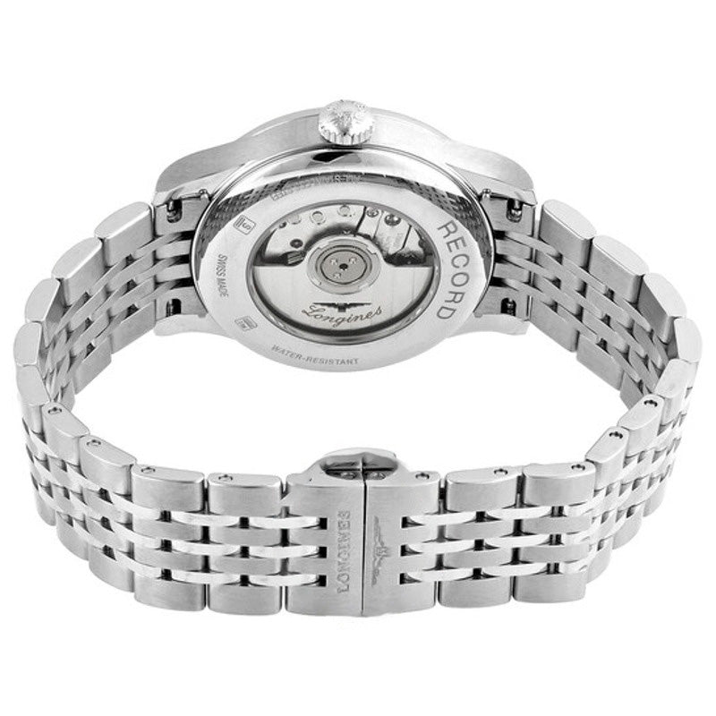 Relógio Registro Automático Silver Dial 30 mm - Mercado de Luxo - O Maior E-Commerce de Bens, Produtos e Serviços de Luxo do Brasil.