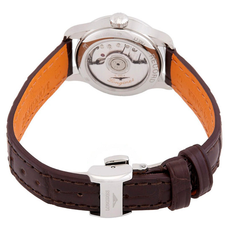 Relógio Registro Automático Silver Dial 26 mm - Mercado de Luxo - O Maior E-Commerce de Bens, Produtos e Serviços de Luxo do Brasil.