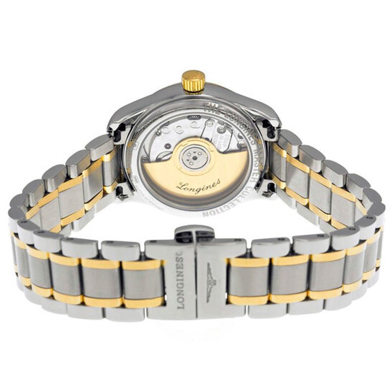 Relógio Master Automatic Mostrador Branco 25 mm - Mercado de Luxo - O Maior E-Commerce de Bens, Produtos e Serviços de Luxo do Brasil.