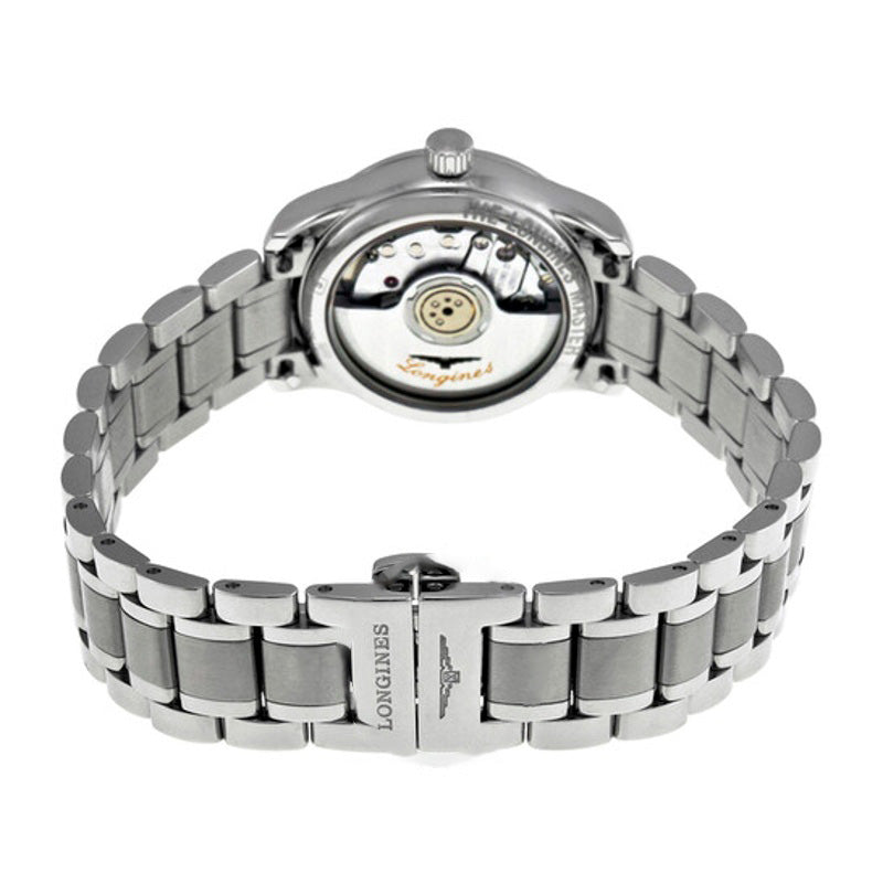 Relógio Master Automatic Silver Dial 25 mm - Mercado de Luxo - O Maior E-Commerce de Bens, Produtos e Serviços de Luxo do Brasil.