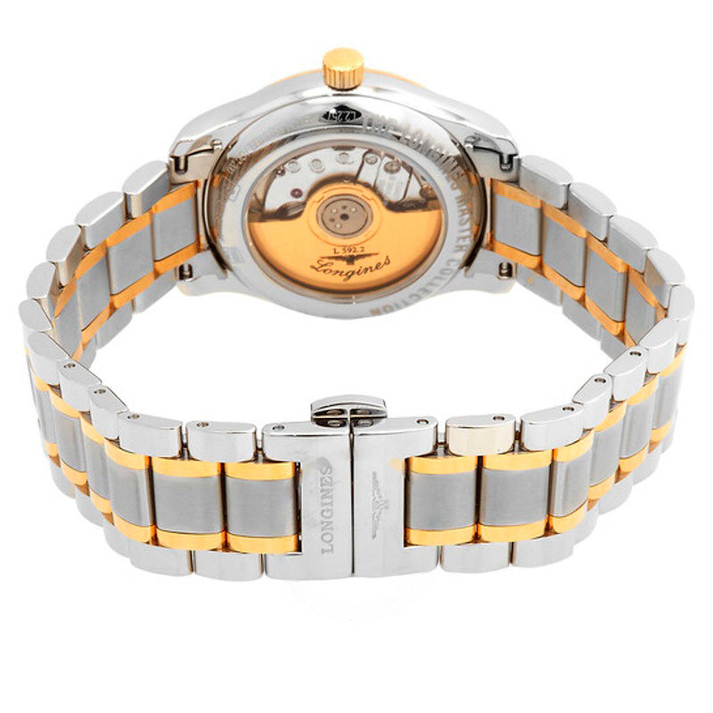 Relógio Master Collection Automático Diamante 29 mm - Mercado de Luxo - O Maior E-Commerce de Bens, Produtos e Serviços de Luxo do Brasil.