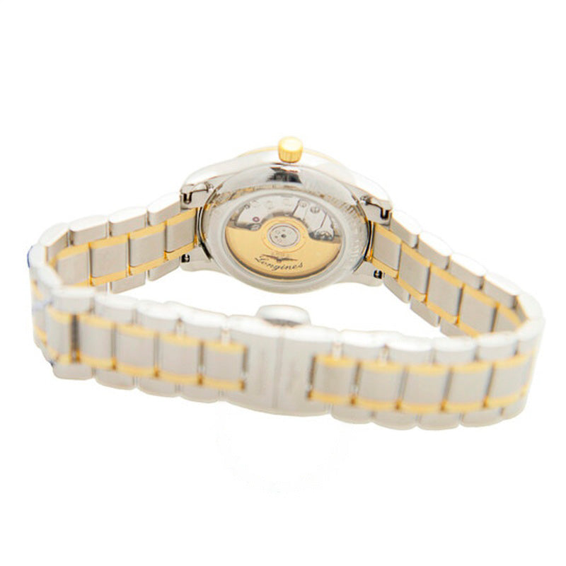 Relógio Master Collection Automático Diamante 29 mm - Mercado de Luxo - O Maior E-Commerce de Bens, Produtos e Serviços de Luxo do Brasil.