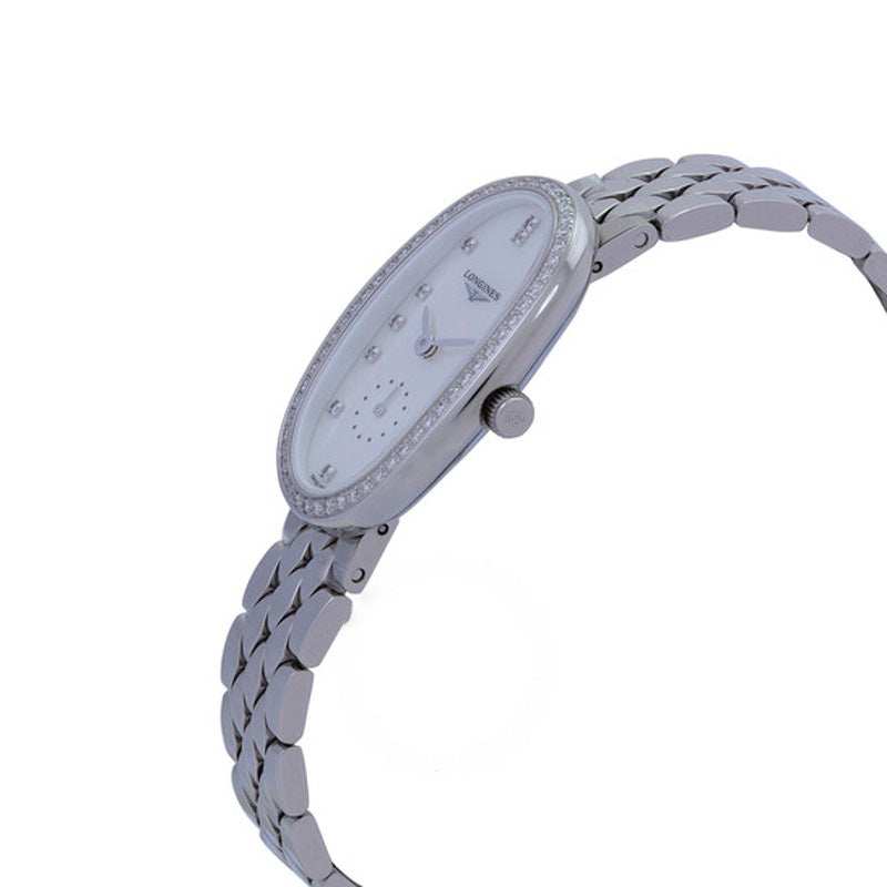 Relógio Diamante Symphonette 34 mm - Mercado de Luxo - O Maior E-Commerce de Bens, Produtos e Serviços de Luxo do Brasil.