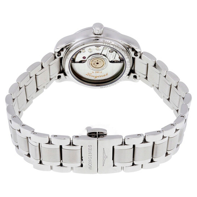 Relógio Master Automatic Black Diamond Dial 25 mm - Mercado de Luxo - O Maior E-Commerce de Bens, Produtos e Serviços de Luxo do Brasil.