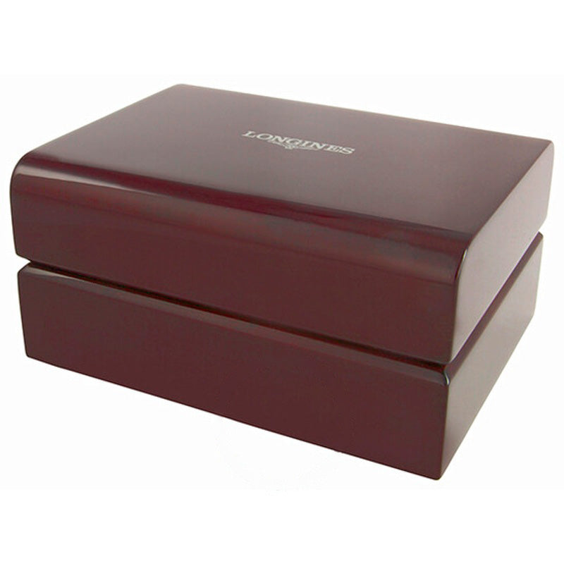 Relógio Master Collection Automático Mostrador Branco 29 mm - Mercado de Luxo - O Maior E-Commerce de Bens, Produtos e Serviços de Luxo do Brasil.