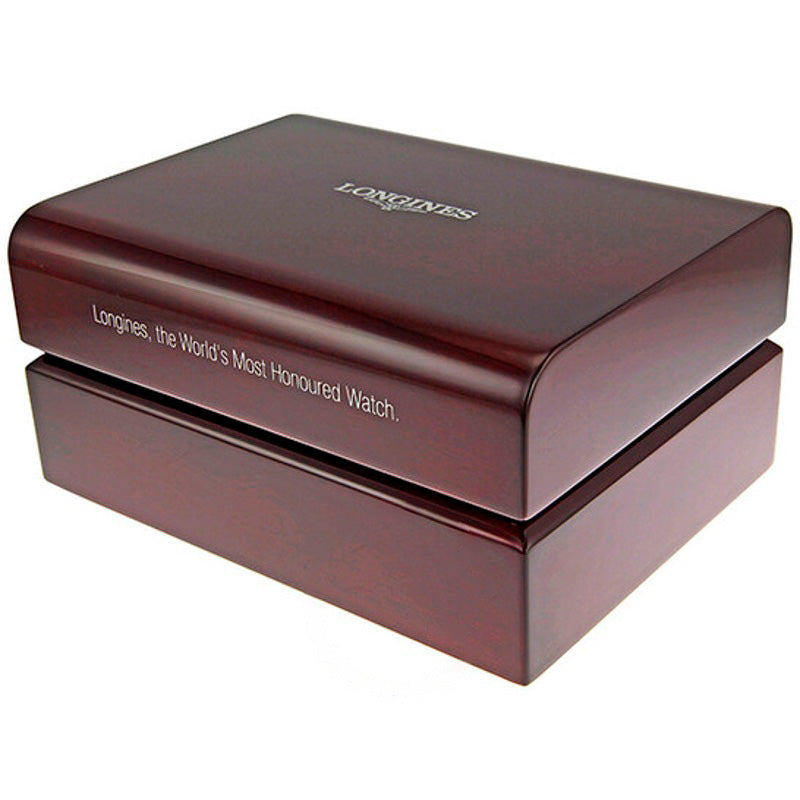 Relógio Master Collection Champagne com mostrador bicolor 29 mm - Mercado de Luxo - O Maior E-Commerce de Bens, Produtos e Serviços de Luxo do Brasil.