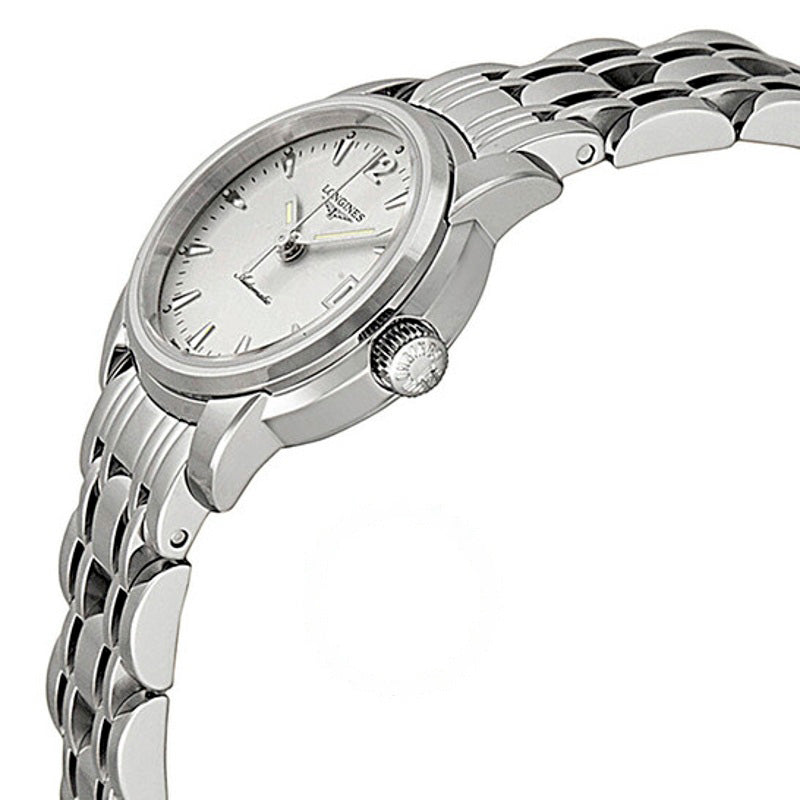 Relógio Saint Imier Automático Mostrador Prateado 26 mm - Mercado de Luxo - O Maior E-Commerce de Bens, Produtos e Serviços de Luxo do Brasil.