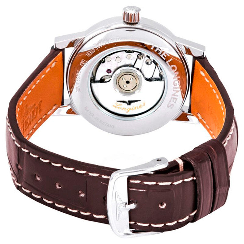 Relógio Mostrador Bege Automático Heritage 30 mm - Mercado de Luxo - O Maior E-Commerce de Bens, Produtos e Serviços de Luxo do Brasil.
