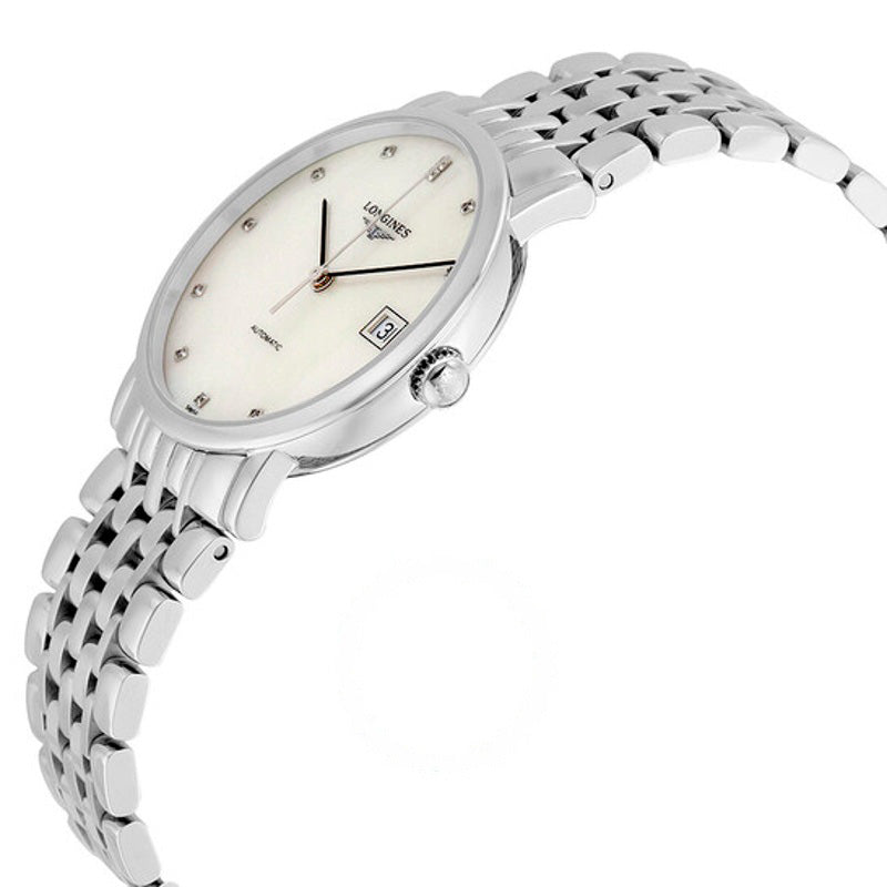 Relógio Elegante Automático Madrepérola 34 mm - Mercado de Luxo - O Maior E-Commerce de Bens, Produtos e Serviços de Luxo do Brasil.