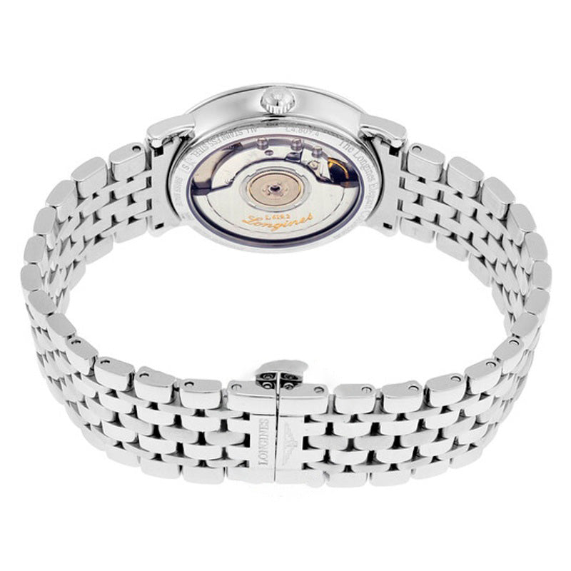 Relógio Elegante Automático Madrepérola 34 mm - Mercado de Luxo - O Maior E-Commerce de Bens, Produtos e Serviços de Luxo do Brasil.