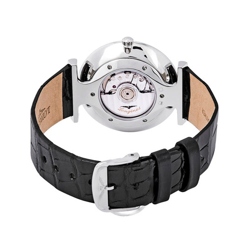 Relógio La Grande Classique Mostrador Branco Automático 36 mm - Mercado de Luxo - O Maior E-Commerce de Bens, Produtos e Serviços de Luxo do Brasil.