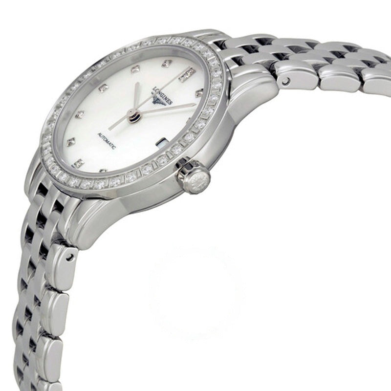 Relógio Les Grandes Classique Mostrador automático em madrepérola 26 mm - Mercado de Luxo - O Maior E-Commerce de Bens, Produtos e Serviços de Luxo do Brasil.
