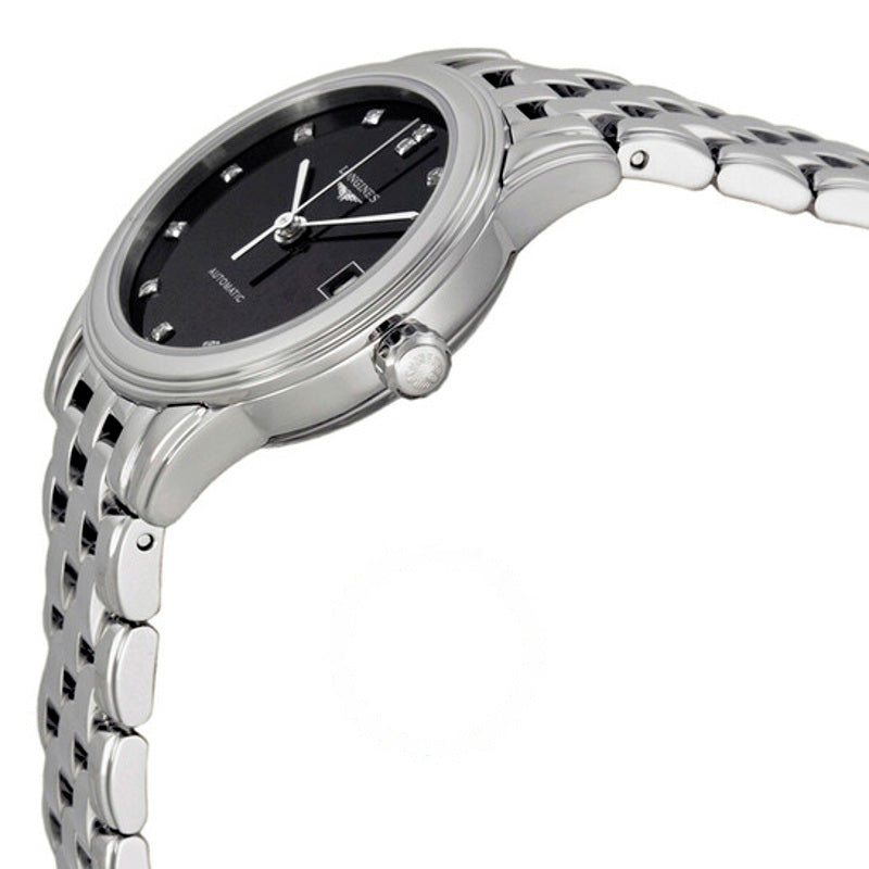 Relógio Flagship Diamond Automático Mostrador Preto 26 mm - Mercado de Luxo - O Maior E-Commerce de Bens, Produtos e Serviços de Luxo do Brasil.