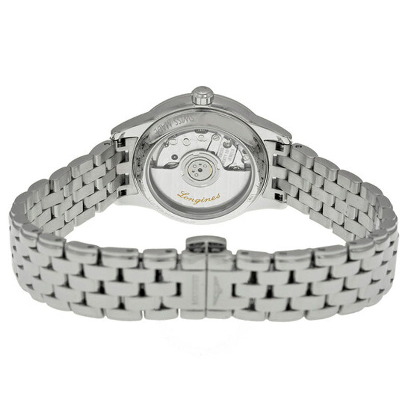 Relógio Flagship Diamond Automático Mostrador Preto 26 mm - Mercado de Luxo - O Maior E-Commerce de Bens, Produtos e Serviços de Luxo do Brasil.