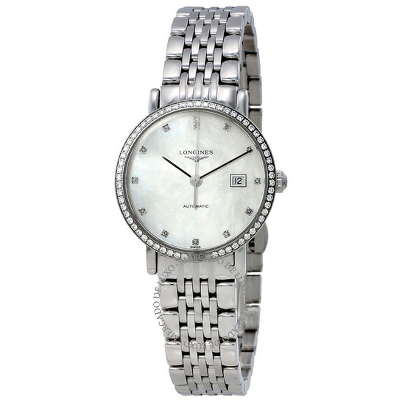 Relógio Mostrador elegante em madrepérola 29 mm - Mercado de Luxo - O Maior E-Commerce de Bens, Produtos e Serviços de Luxo do Brasil.