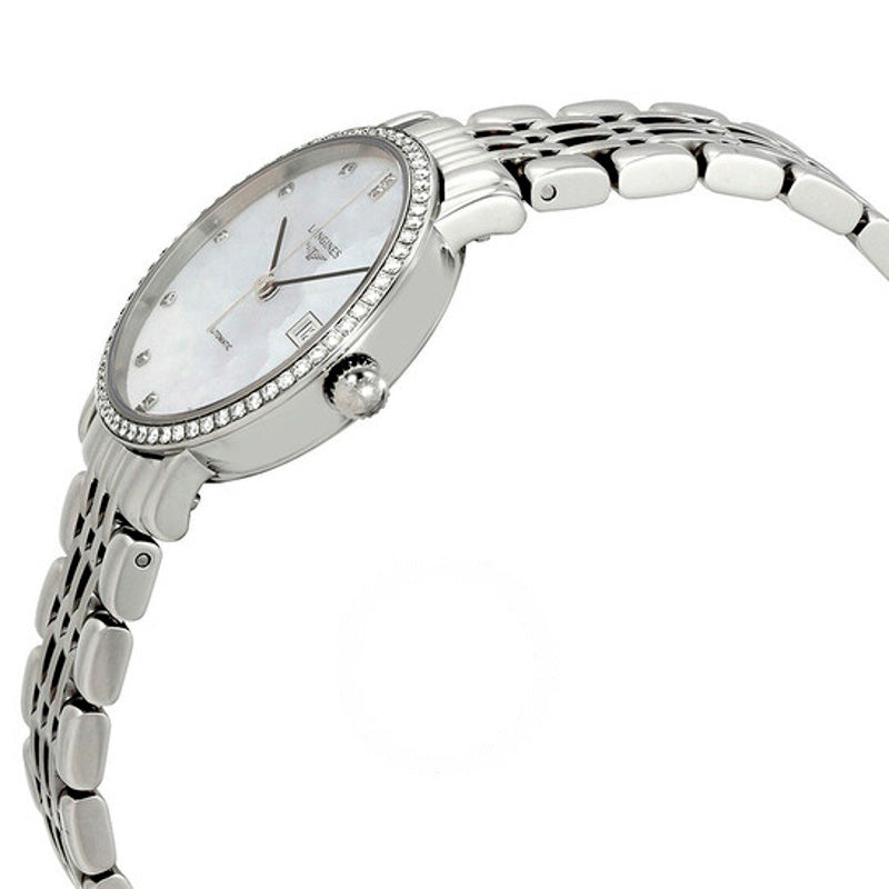 Relógio Mostrador elegante em madrepérola 29 mm - Mercado de Luxo - O Maior E-Commerce de Bens, Produtos e Serviços de Luxo do Brasil.