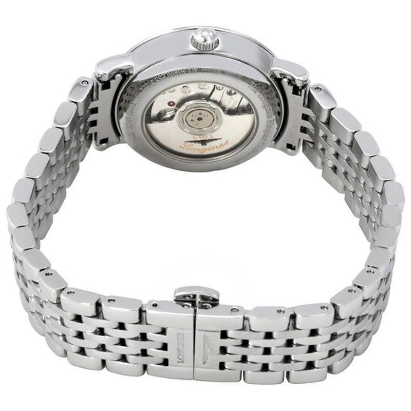 Relógio Mostrador elegante em madrepérola 29 mm - Mercado de Luxo - O Maior E-Commerce de Bens, Produtos e Serviços de Luxo do Brasil.