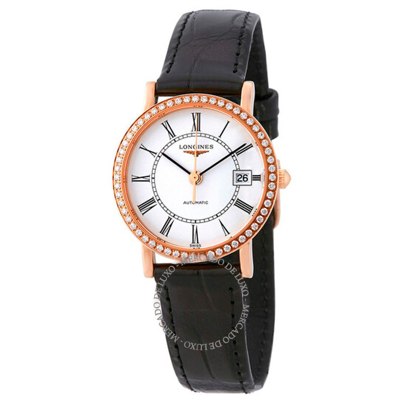 Relógio Elegant Collection Automático Ouro Rosa 18K 27 mm - Mercado de Luxo - O Maior E-Commerce de Bens, Produtos e Serviços de Luxo do Brasil.