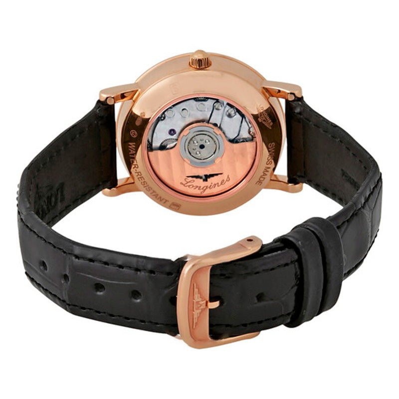 Relógio Elegant Collection Automático Ouro Rosa 18K 27 mm - Mercado de Luxo - O Maior E-Commerce de Bens, Produtos e Serviços de Luxo do Brasil.