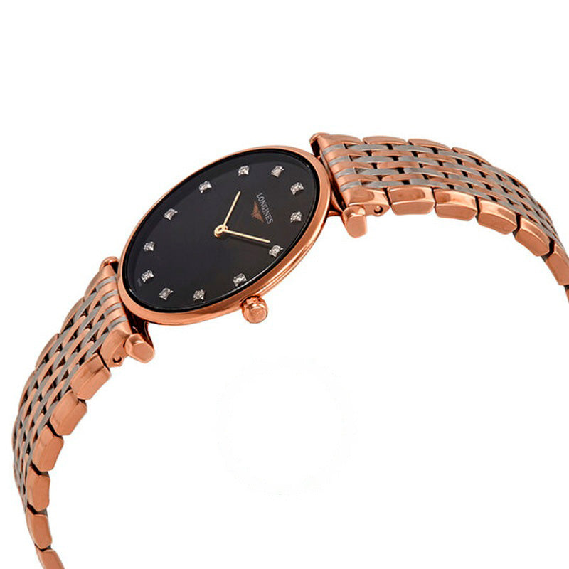 Relógio Mostrador de diamante preto La Grande Classique 29 mm - Mercado de Luxo - O Maior E-Commerce de Bens, Produtos e Serviços de Luxo do Brasil.