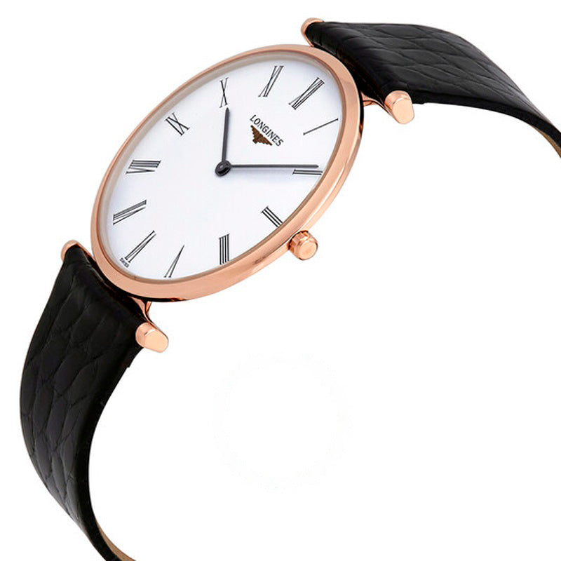 Relógio La Grande Classique Mostrador Branco 36 mm - Mercado de Luxo - O Maior E-Commerce de Bens, Produtos e Serviços de Luxo do Brasil.