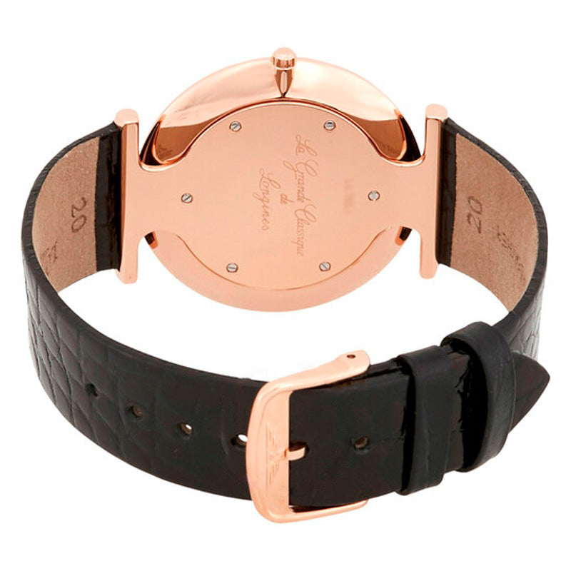 Relógio La Grande Classique Mostrador Branco 36 mm - Mercado de Luxo - O Maior E-Commerce de Bens, Produtos e Serviços de Luxo do Brasil.