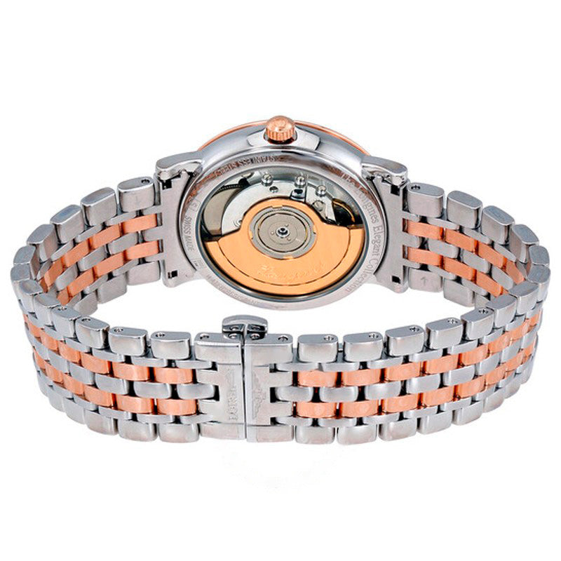 Relógio Elegante mostrador automático em madrepérola 34 mm - Mercado de Luxo - O Maior E-Commerce de Bens, Produtos e Serviços de Luxo do Brasil.