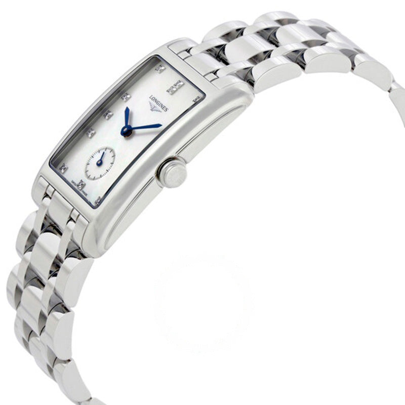 Relógio Mostrador de madrepérola DolceVita 37 mm - Mercado de Luxo - O Maior E-Commerce de Bens, Produtos e Serviços de Luxo do Brasil.