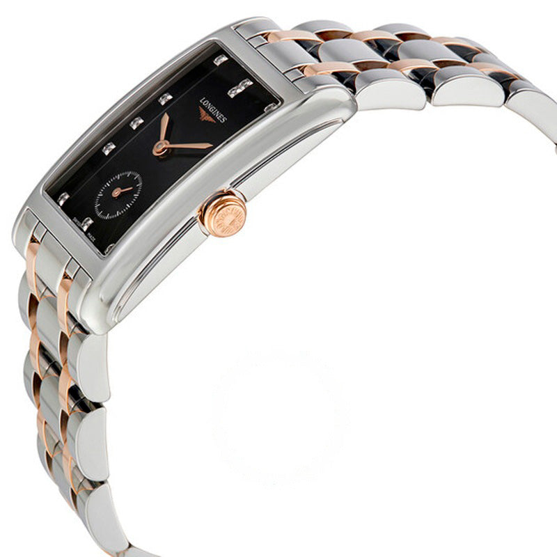 Relógio DolceVita Mostrador Preto Diamante 37 mm - Mercado de Luxo - O Maior E-Commerce de Bens, Produtos e Serviços de Luxo do Brasil.