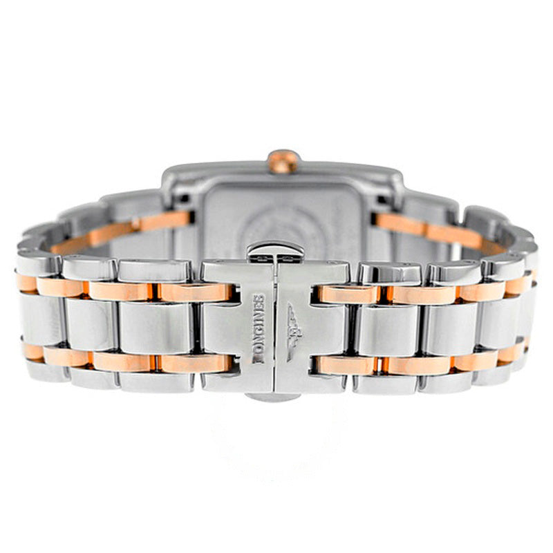 Relógio DolceVita Diamond Aço Inoxidável e Ouro Rosa  - Mercado de Luxo - O Maior E-Commerce de Bens, Produtos e Serviços de Luxo do Brasil.