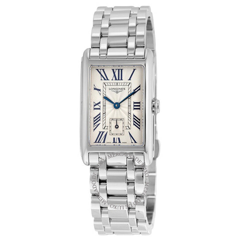 Relógio DolceVita Silver Flinque Dial 37 mm - Mercado de Luxo - O Maior E-Commerce de Bens, Produtos e Serviços de Luxo do Brasil.