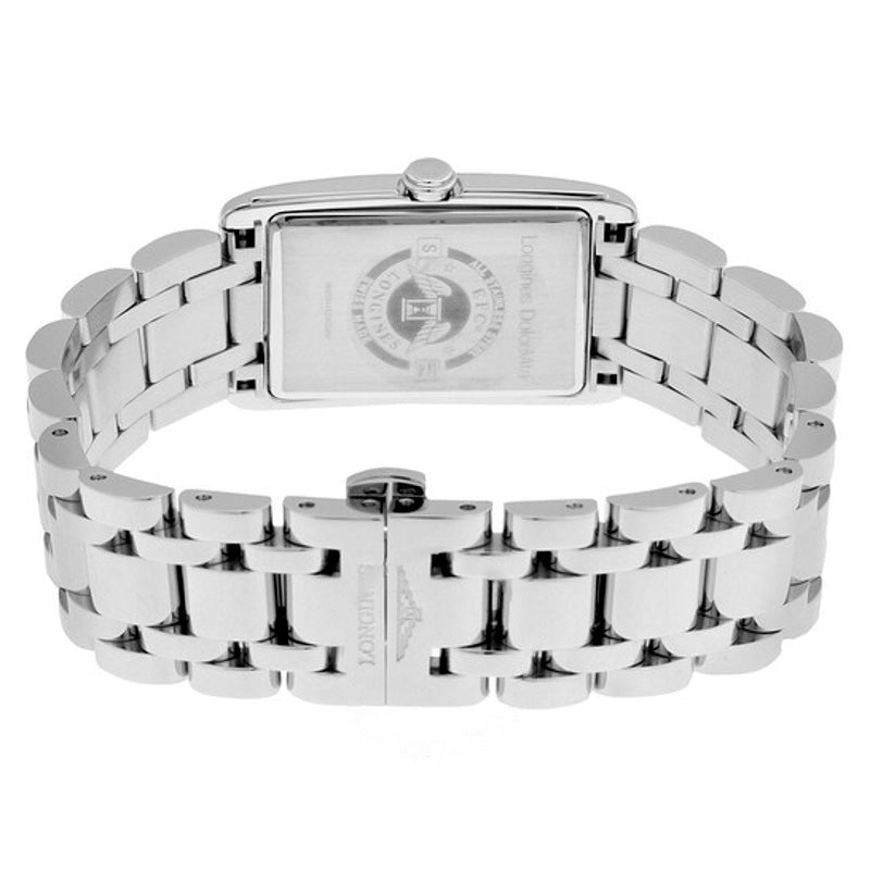 Relógio DolceVita Silver Flinque Dial 37 mm - Mercado de Luxo - O Maior E-Commerce de Bens, Produtos e Serviços de Luxo do Brasil.