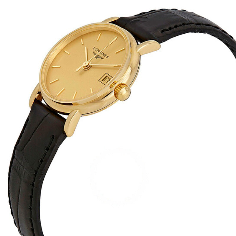 Relógio Mostrador Presence Champagne 23 mm - Mercado de Luxo - O Maior E-Commerce de Bens, Produtos e Serviços de Luxo do Brasil.