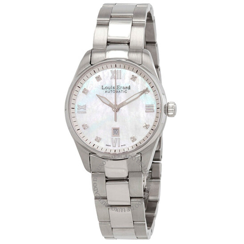 Relógio HERITAGE Automático Diamante 30 mm - Mercado de Luxo - O Maior E-Commerce de Bens, Produtos e Serviços de Luxo do Brasil.