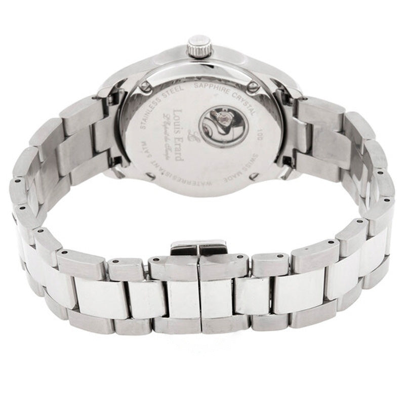 Relógio HERITAGE Automático Diamante 30 mm - Mercado de Luxo - O Maior E-Commerce de Bens, Produtos e Serviços de Luxo do Brasil.