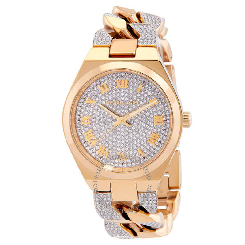 Relógio Lennox Quartz 37 mm - Mercado de Luxo - O Maior E-Commerce de Bens, Produtos e Serviços de Luxo do Brasil.