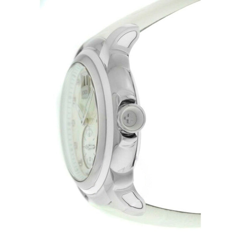 Relógio Ícone Snow Quartz Diamond Mostrador Branco 37 mm - Mercado de Luxo - O Maior E-Commerce de Bens, Produtos e Serviços de Luxo do Brasil.