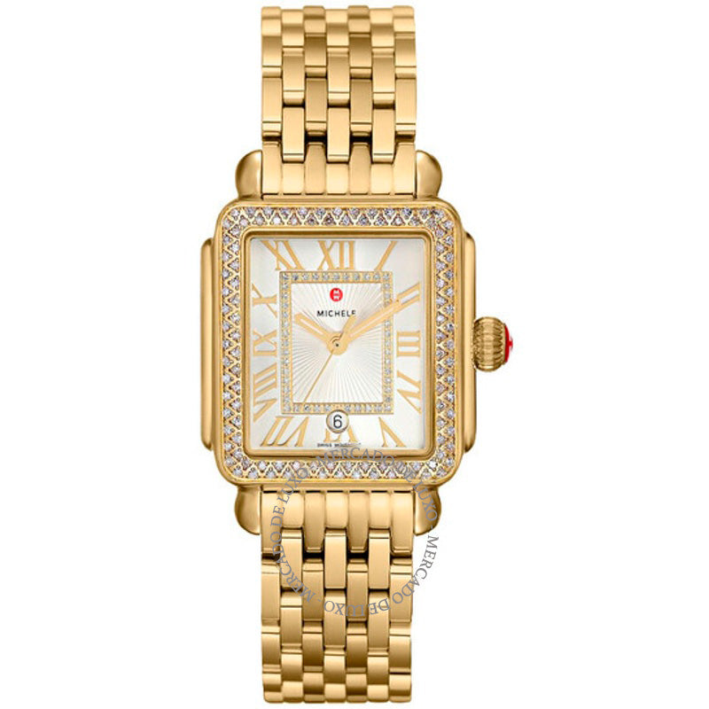 Relógio Deco Madison Quartzo Diamante 29 mm - Mercado de Luxo - O Maior E-Commerce de Bens, Produtos e Serviços de Luxo do Brasil.