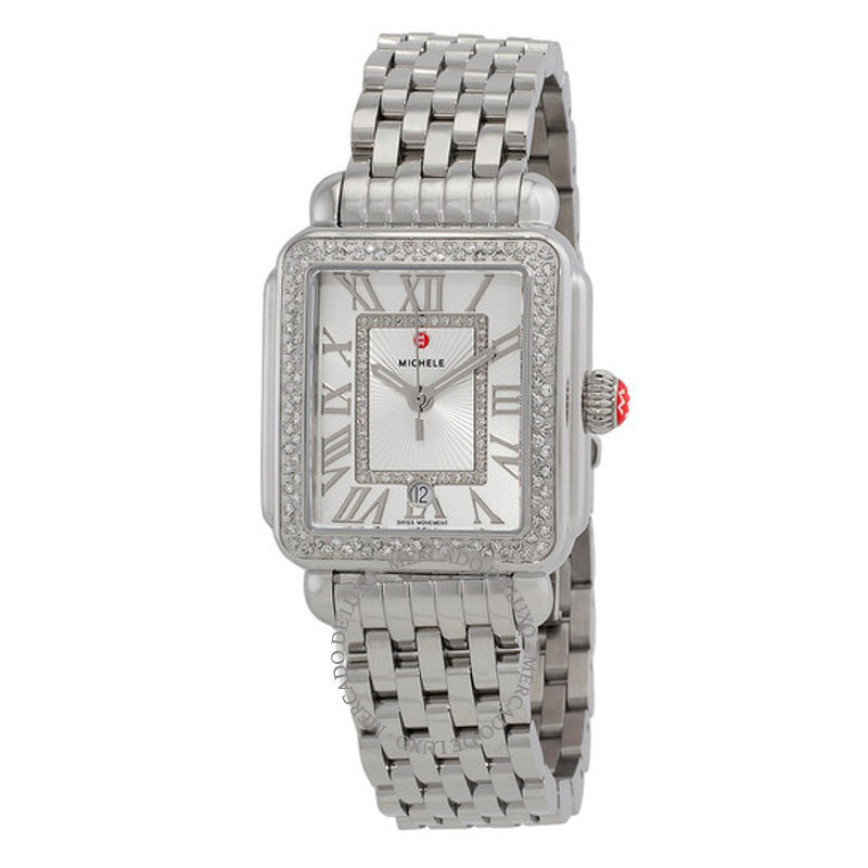 Relógio Deco Madison Quartz 35 mm - Mercado de Luxo - O Maior E-Commerce de Bens, Produtos e Serviços de Luxo do Brasil.