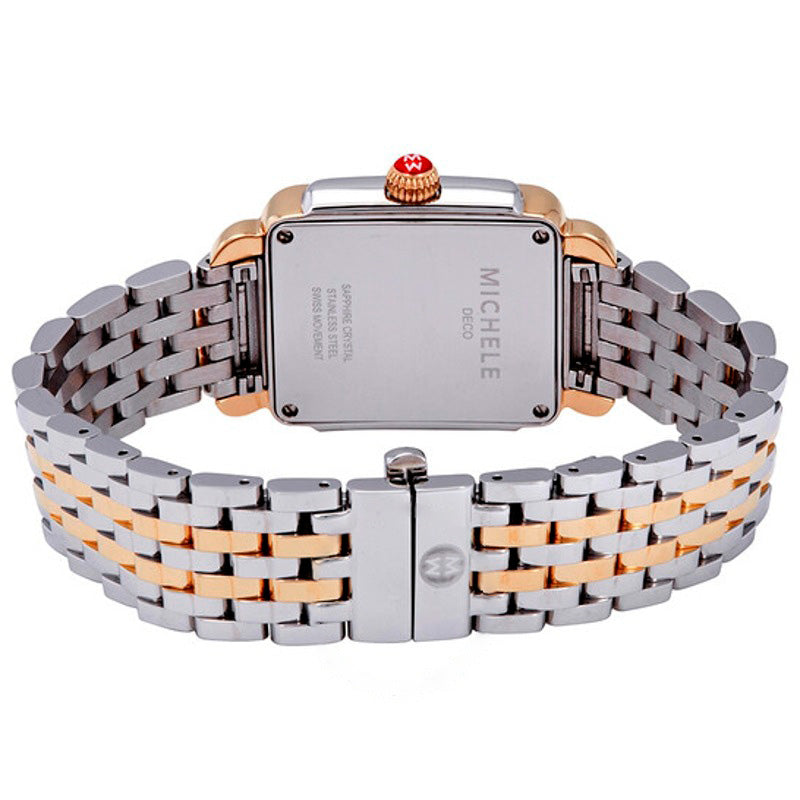 Relógio Deco Madison Diamond White Dial 31 mm - Mercado de Luxo - O Maior E-Commerce de Bens, Produtos e Serviços de Luxo do Brasil.