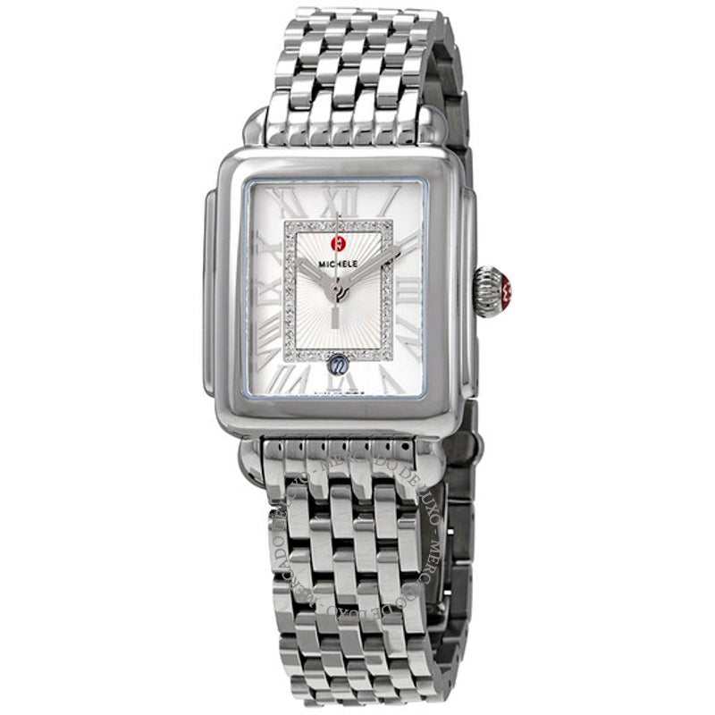 Relógio Mostrador branco de quartzo decorativo 31 mm - Mercado de Luxo - O Maior E-Commerce de Bens, Produtos e Serviços de Luxo do Brasil.