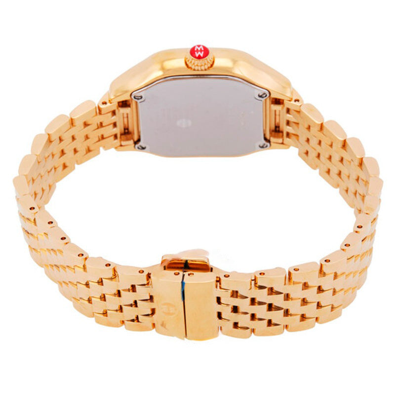 Relógio Mostrador dourado Meggie 29 mm - Mercado de Luxo - O Maior E-Commerce de Bens, Produtos e Serviços de Luxo do Brasil.
