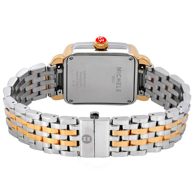 Relógio Deco Madison Quartz Silver Dial 33 mm - Mercado de Luxo - O Maior E-Commerce de Bens, Produtos e Serviços de Luxo do Brasil.