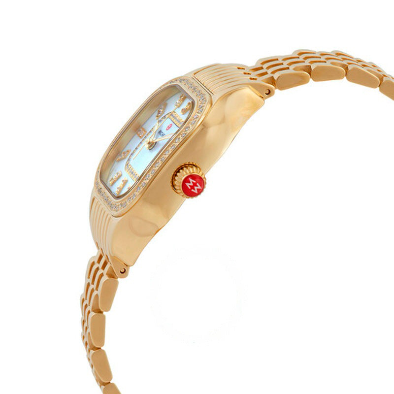 Relógio Meggie Quartz Diamante Madrepérola Mostrador 29 mm - Mercado de Luxo - O Maior E-Commerce de Bens, Produtos e Serviços de Luxo do Brasil.