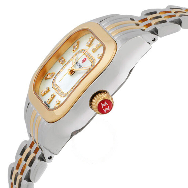 Relógio Diamante de quartzo Meggie 29 mm - Mercado de Luxo - O Maior E-Commerce de Bens, Produtos e Serviços de Luxo do Brasil.