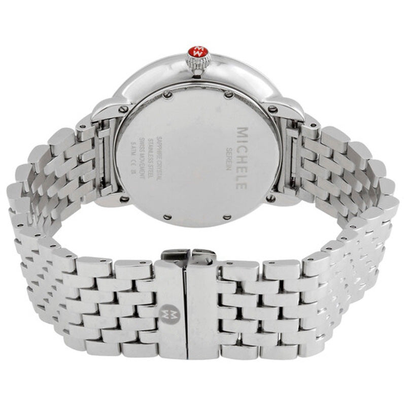 Relógio Serein Mid Quartz Mostrador Azul 36 mm - Mercado de Luxo - O Maior E-Commerce de Bens, Produtos e Serviços de Luxo do Brasil.