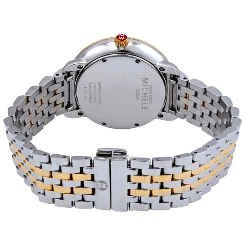Relógio Serein em Aço e Banhado a Ouro 18k 36 mm - Mercado de Luxo - O Maior E-Commerce de Bens, Produtos e Serviços de Luxo do Brasil.